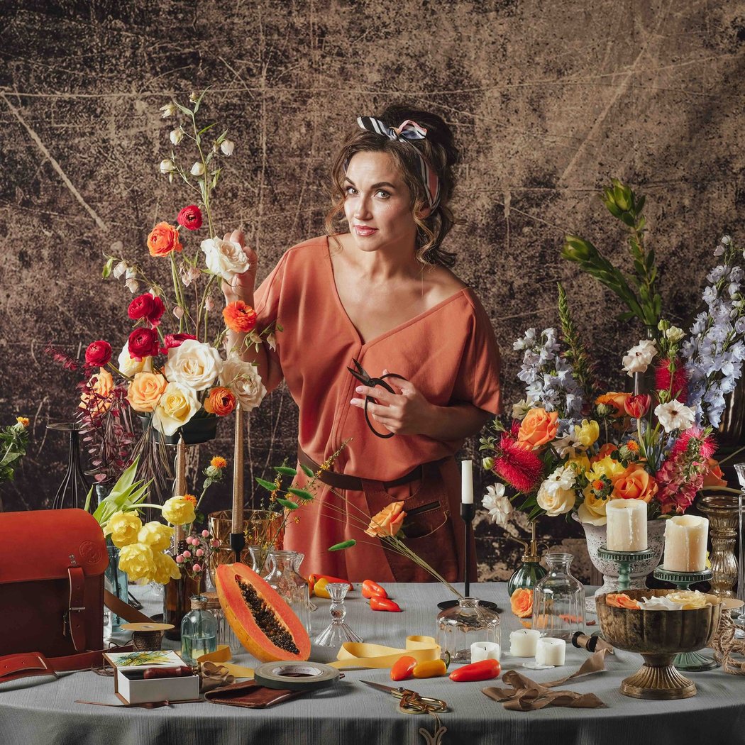 Blooming Beyond the Vase 1