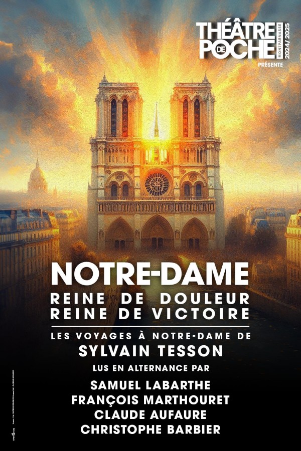 Notre-Dame - Reine de douleur, reine de victoire 1