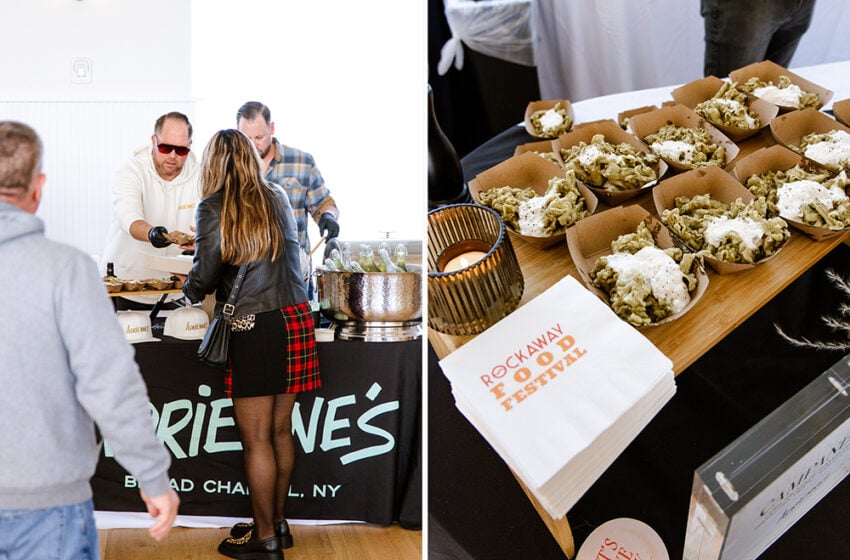 Rockaway Food Festival 1