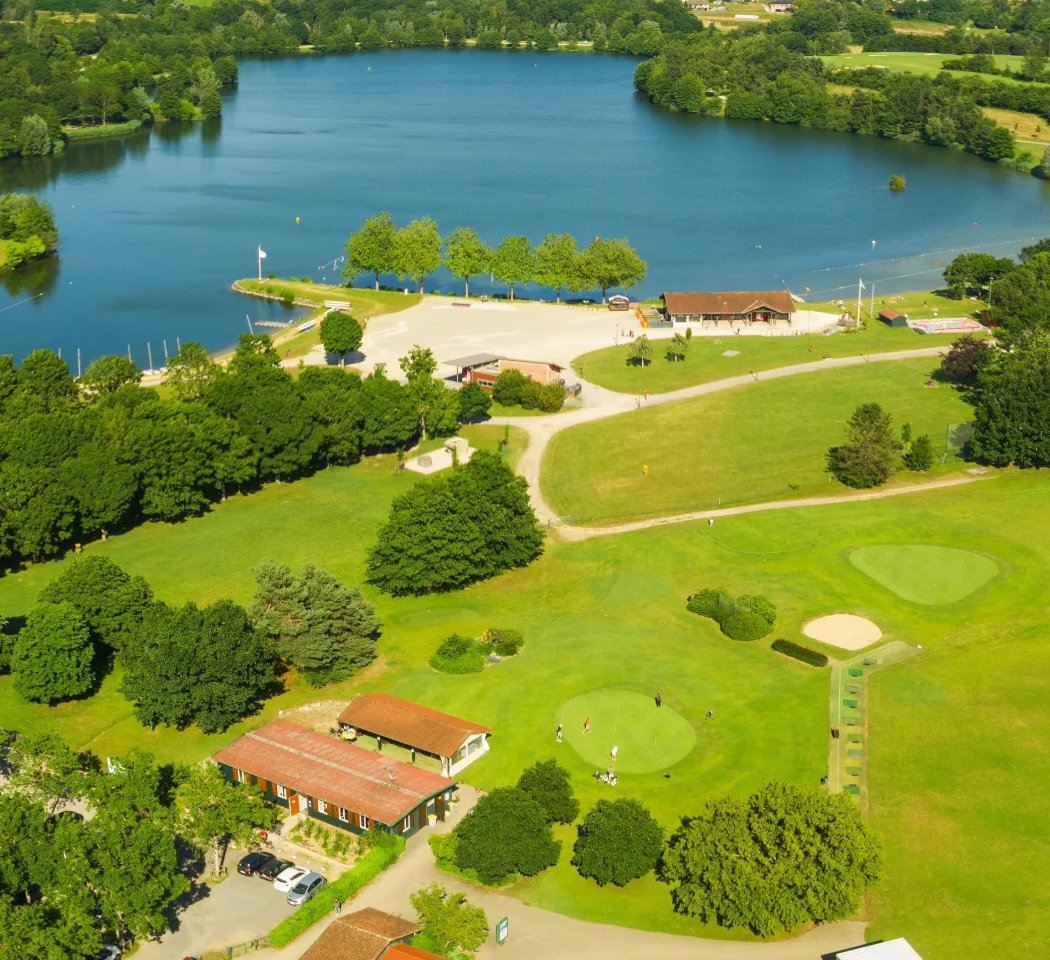 Golf De Bourg-En-Bresse 2