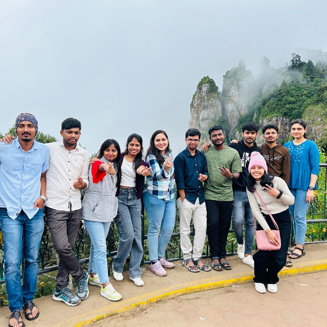 Bengaluru Trekkers 2