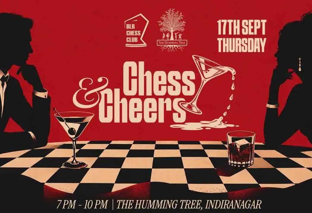 Chess & Cheers 1