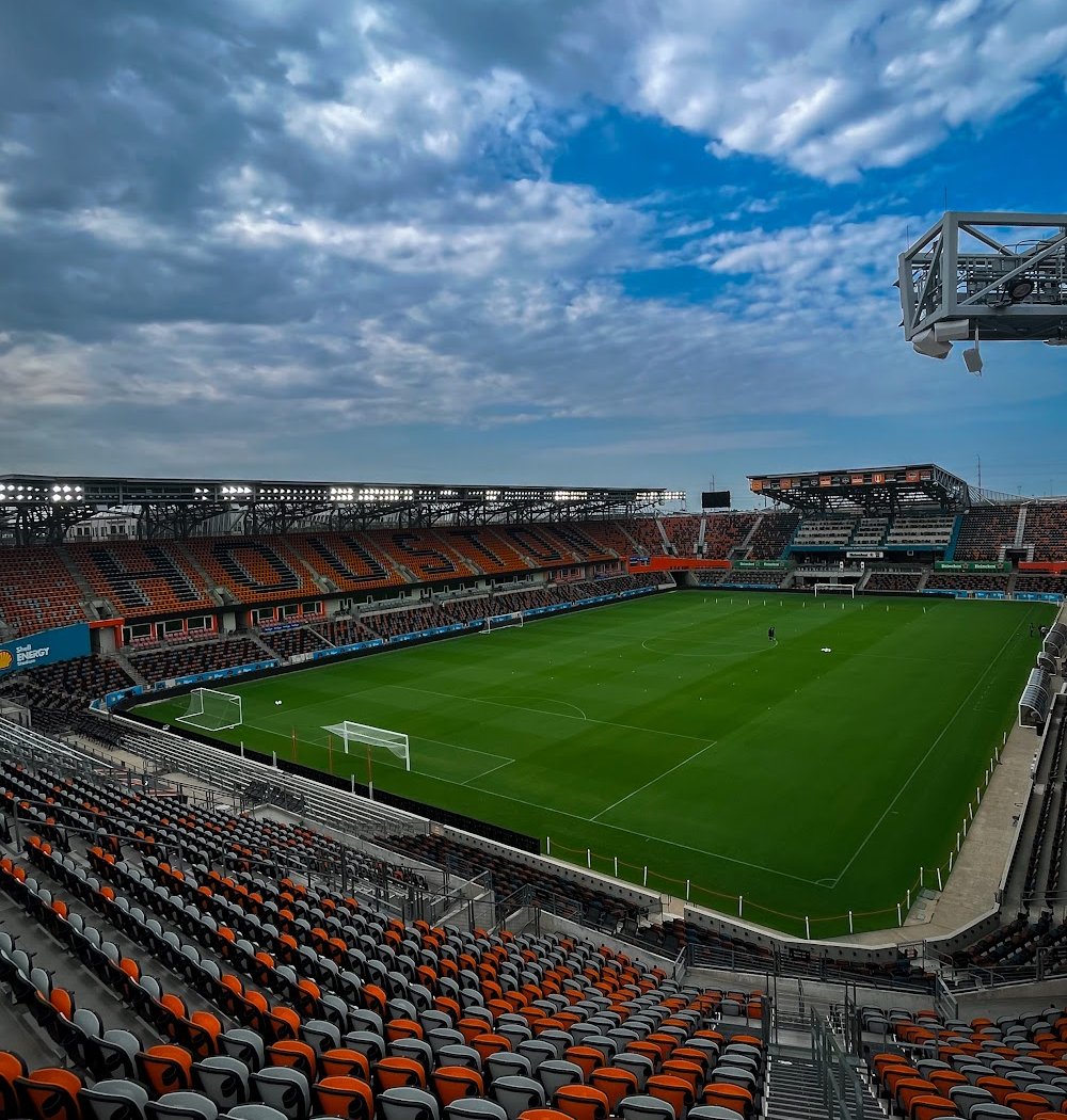 Shell Energy Stadium 3