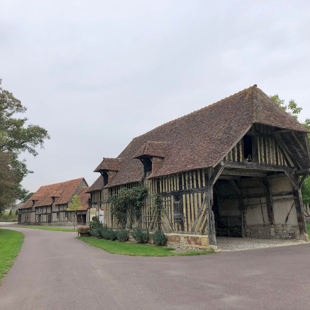 Manoir de Coupesarte 3