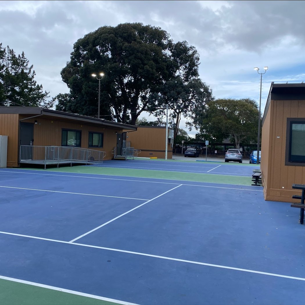 Tennis Courts | Foster City 2