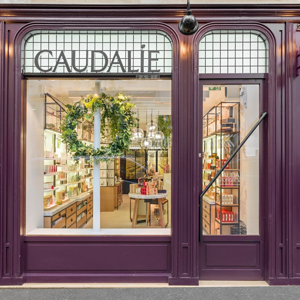 Boutique Spa Caudalie 3