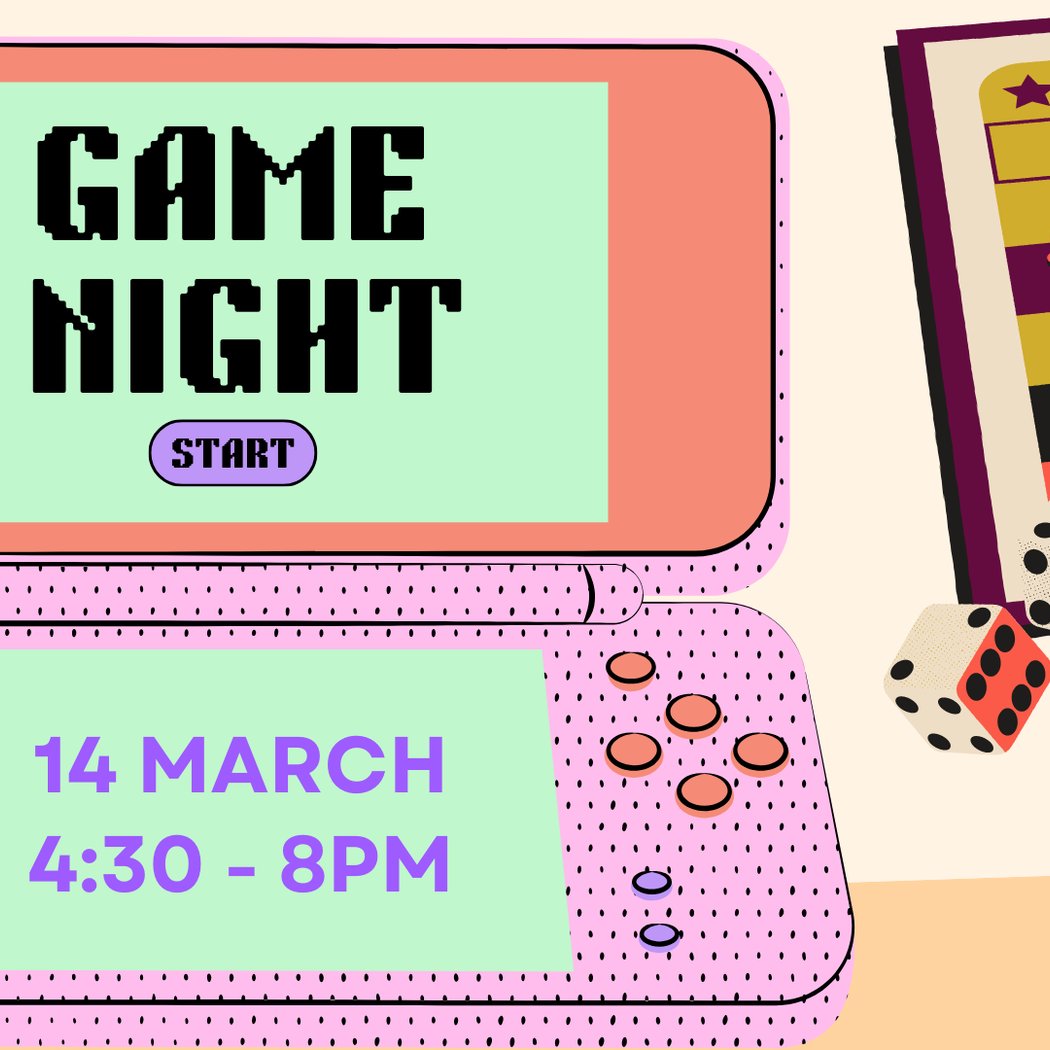 Game Night 1