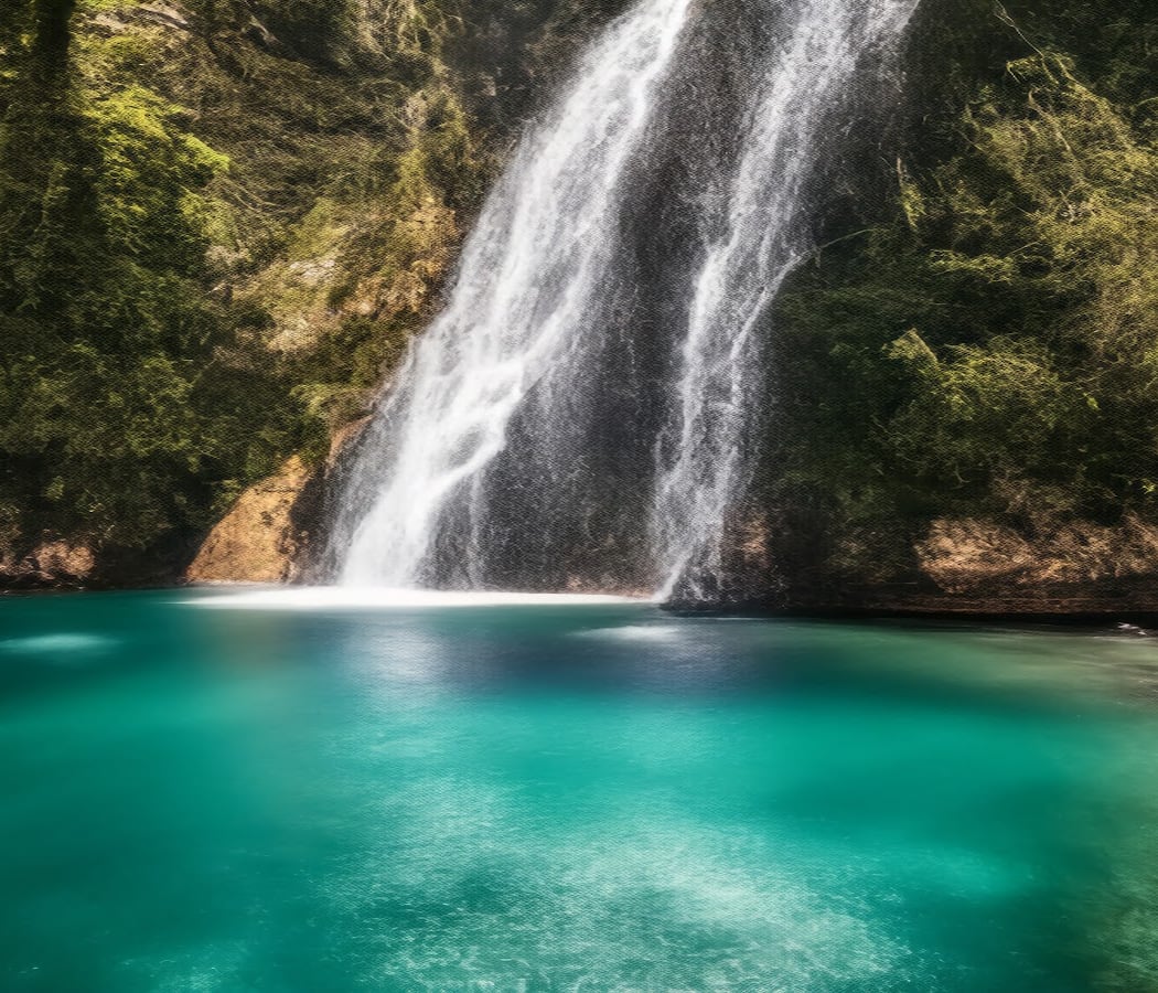 La grande cascade 3