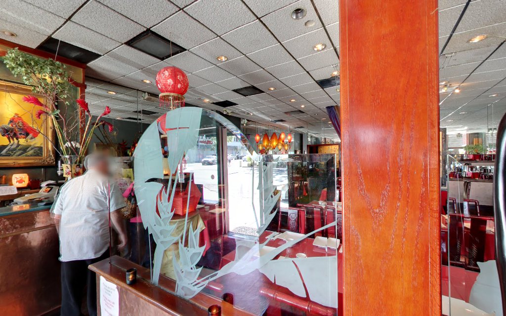 Taiwan Restaurant 2