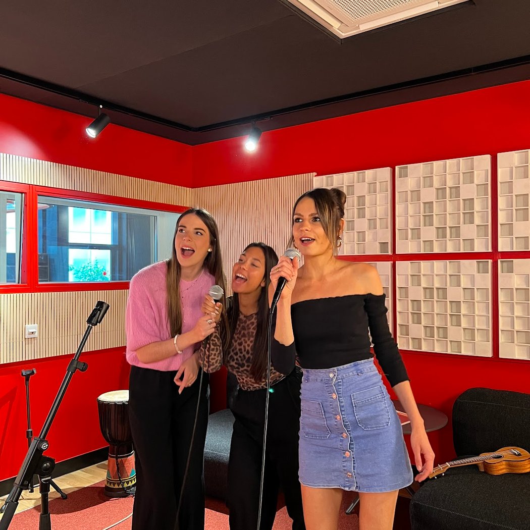 Studio Live - Karaoké - Hife Paris-Issy 1