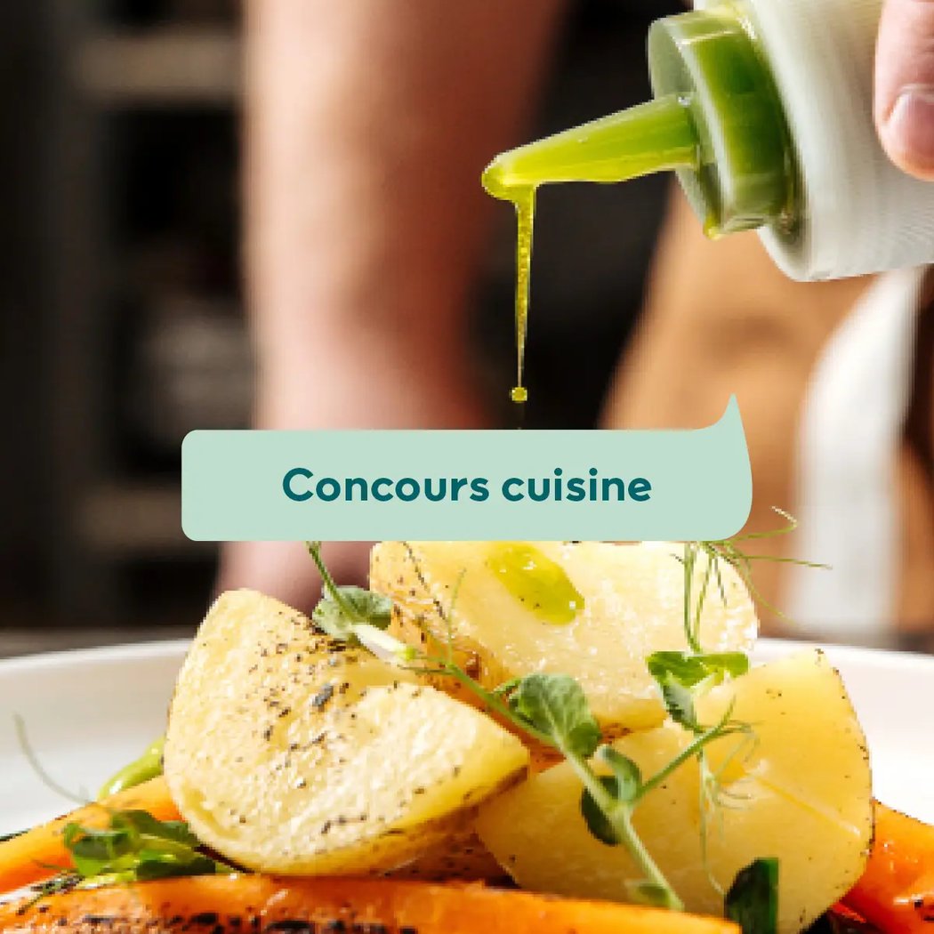 Concours de cuisine 1