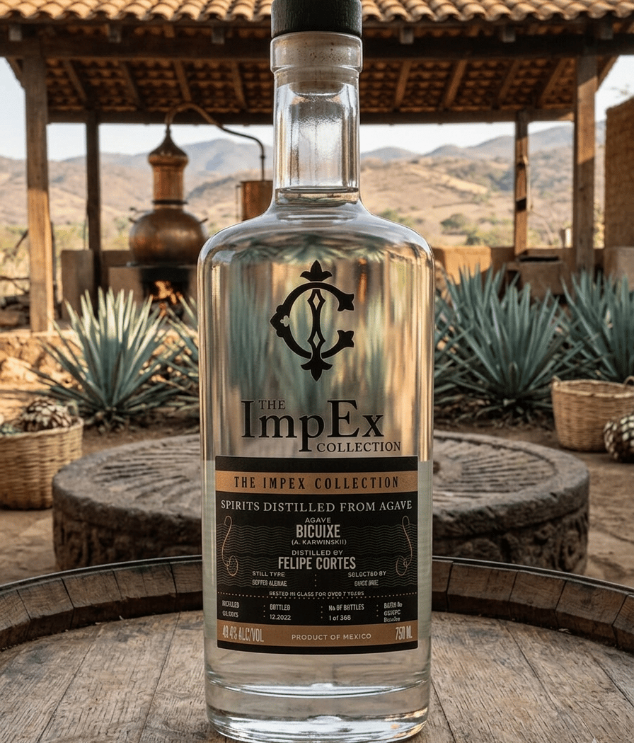 Friday Tasting: The Legends of Miahuatlán 1