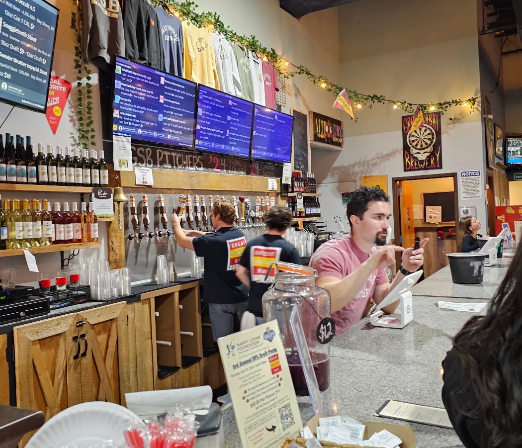 Great South Bay Brewery 2