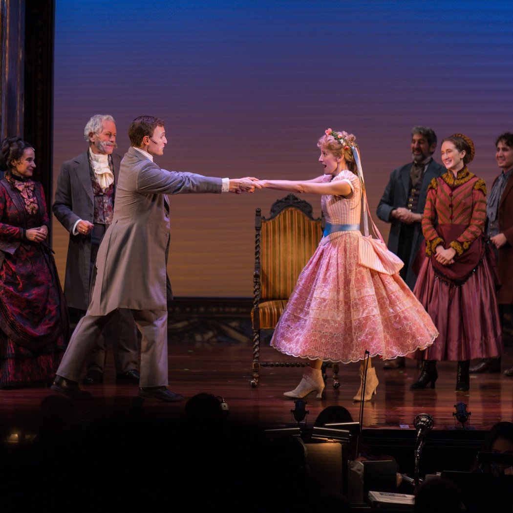 National Yiddish Theatre Folksbiene 3