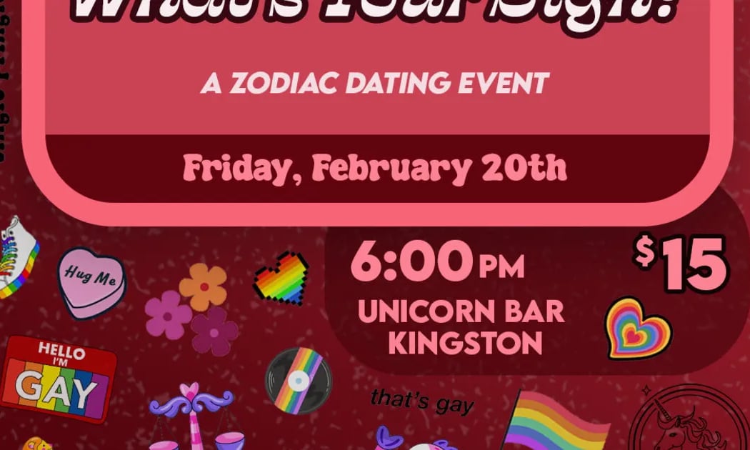 Zodiac Dating Event 1