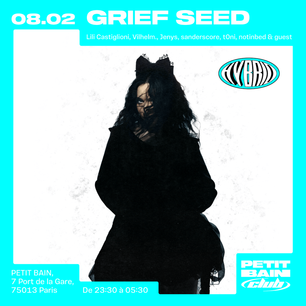 GRIEF SEED 1