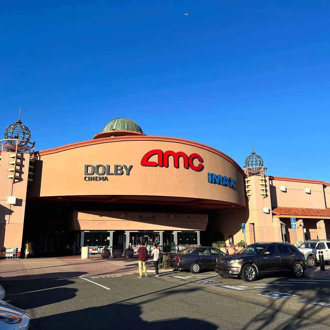 AMC Mercado 20 3