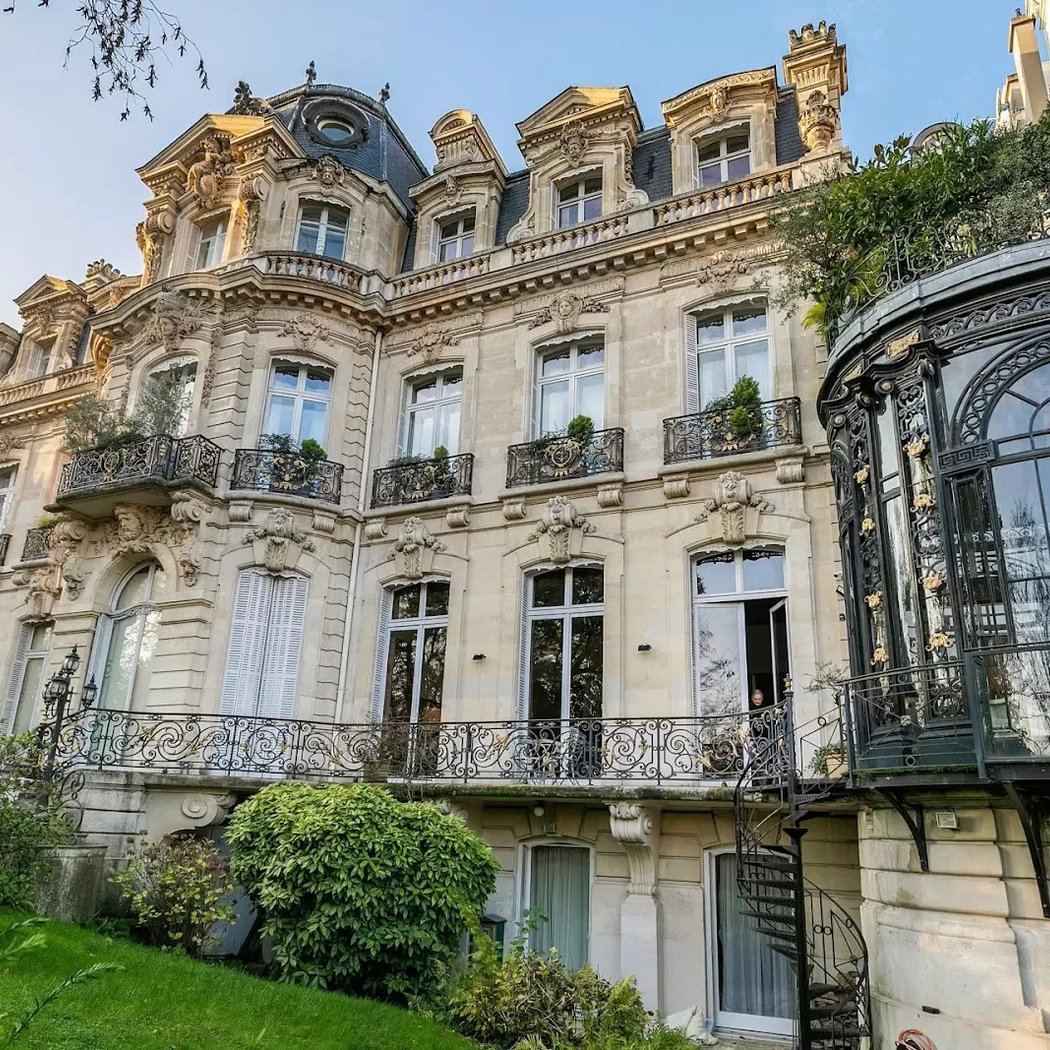 Hôtel Menier 2