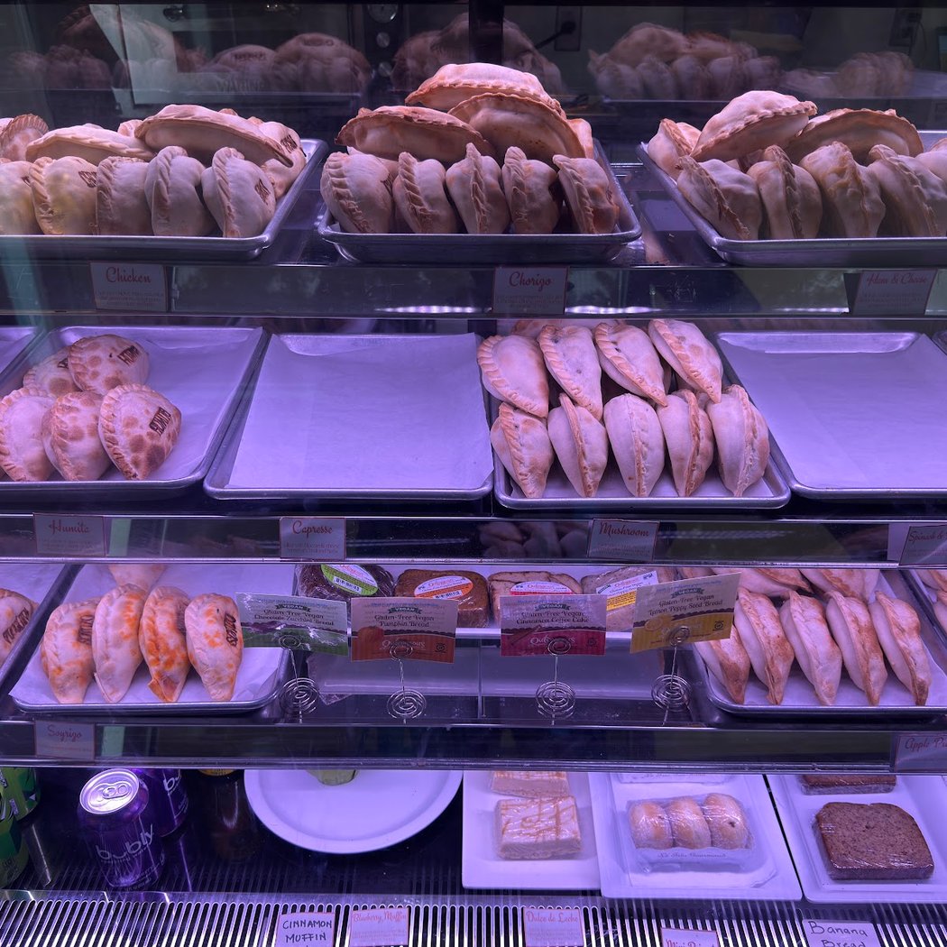 Cafe Buenos Aires - Emeryville 1