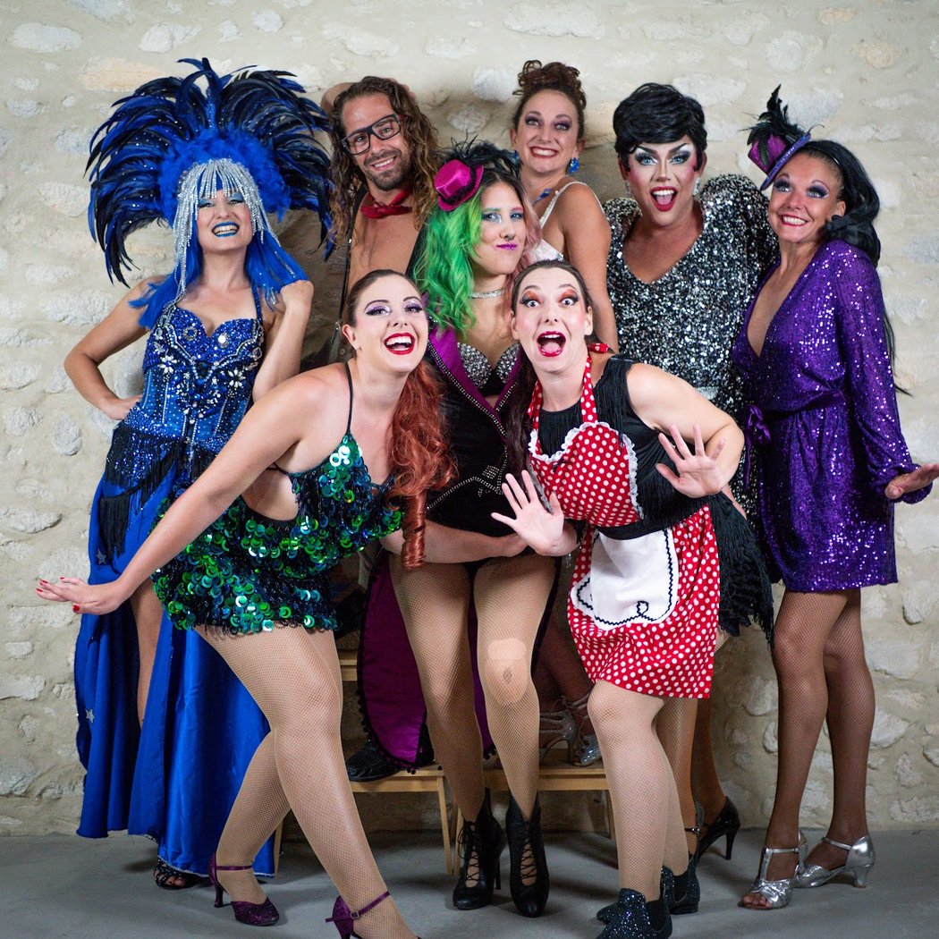 Free Bird Cabaret Burlesque 2