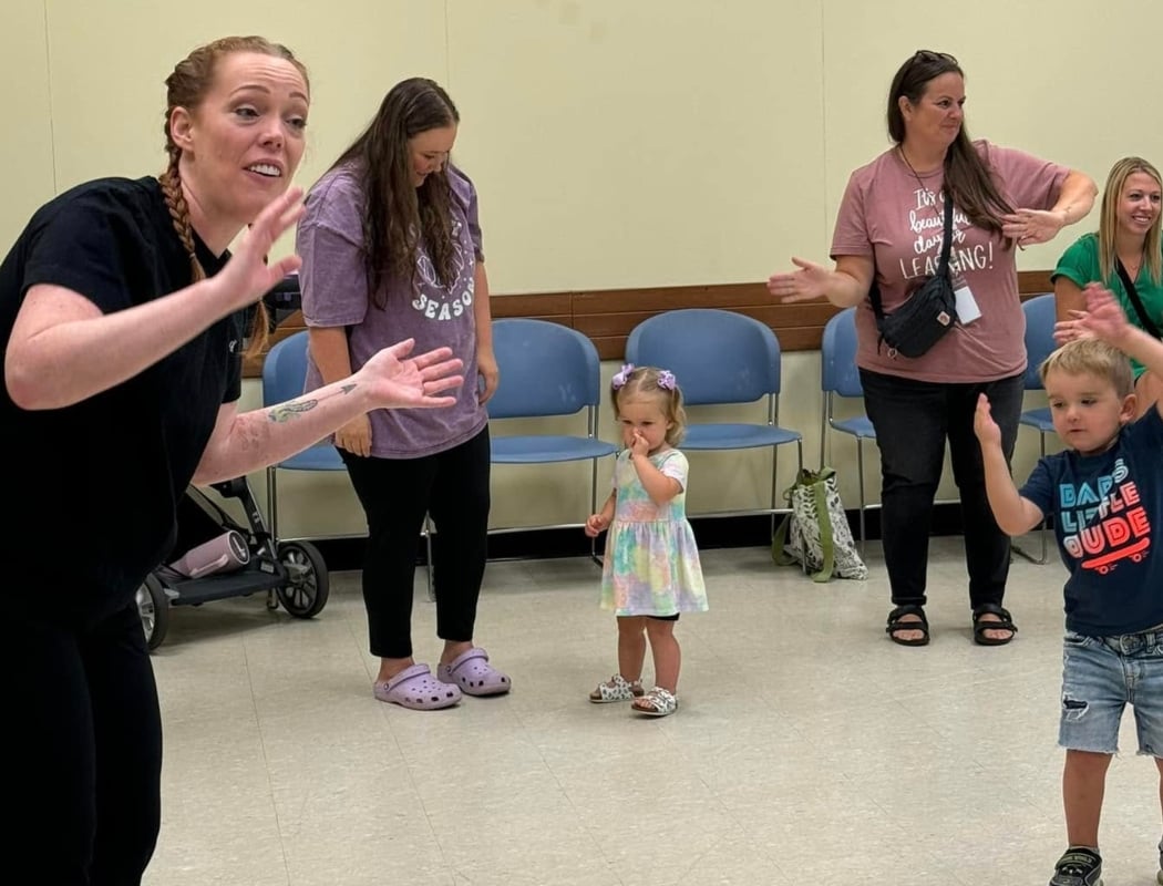 Parent Child Music Group 1