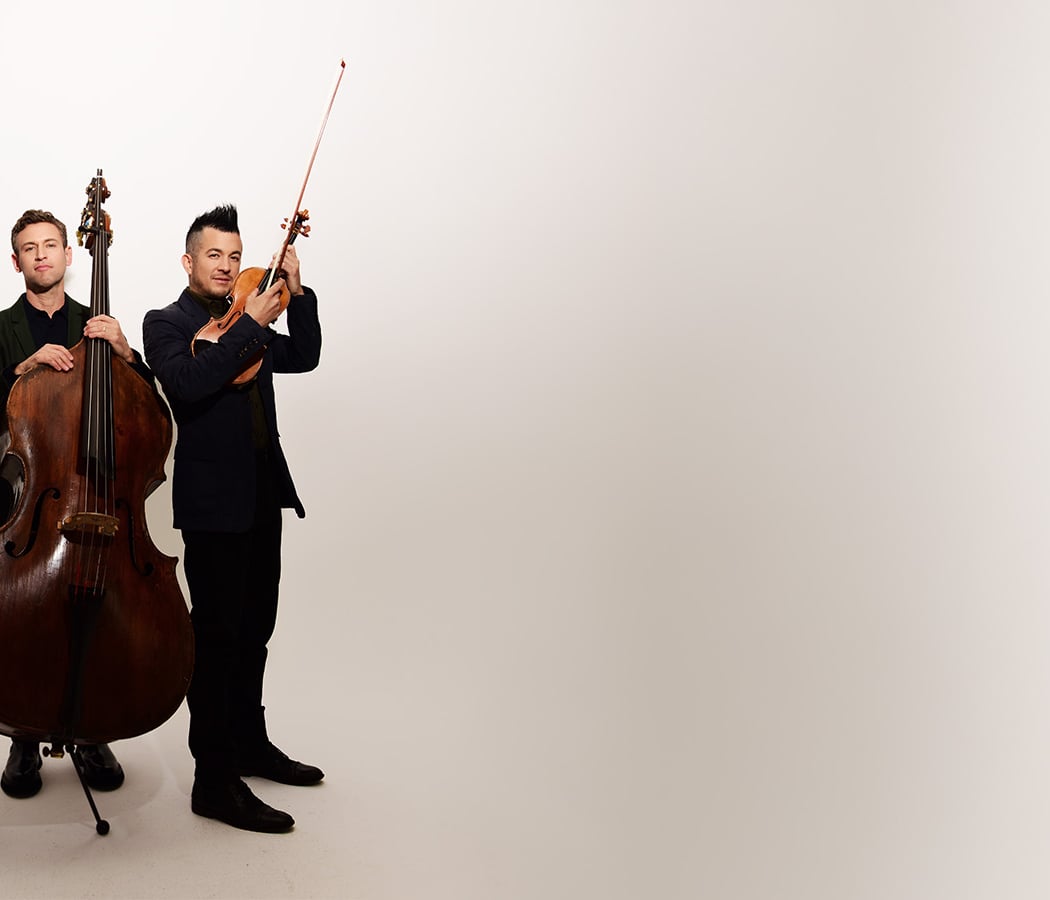 Dallas Symphony Orchestra Presents Rachmaninoff and Time for Three 1