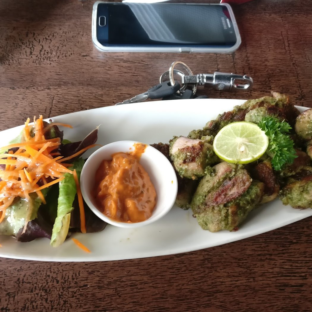 Rasta Cafe 3