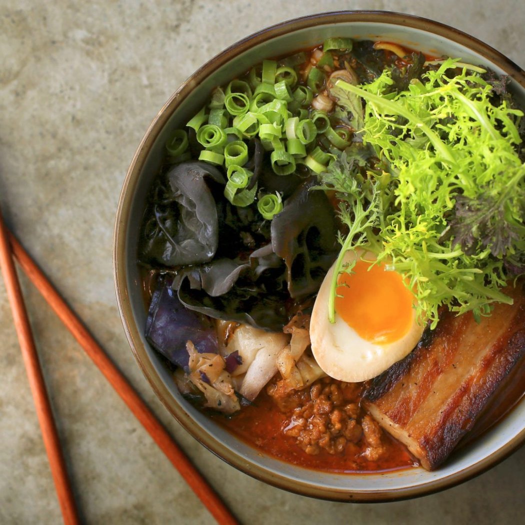 Ramen Gaijin 1