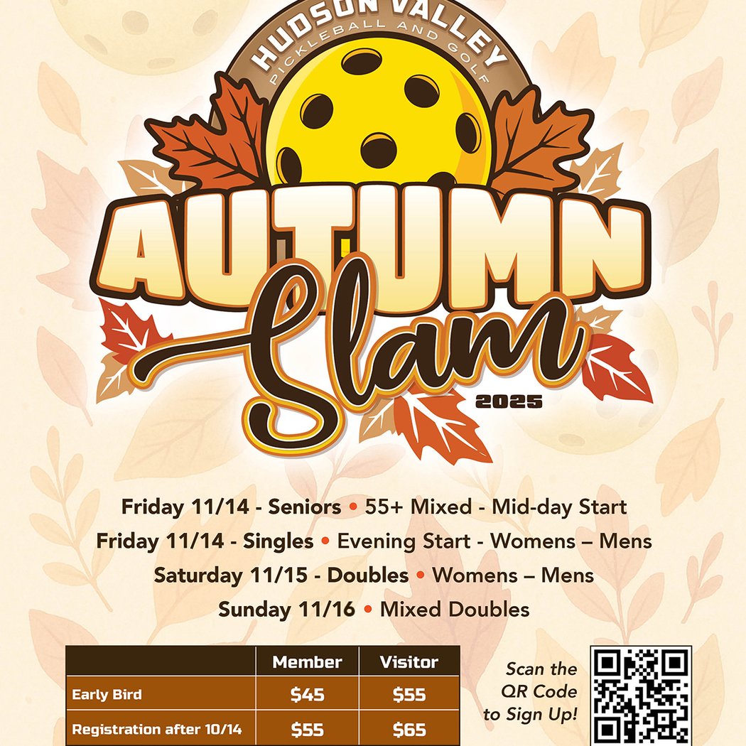 HVP Autumn Slam Tournament 1