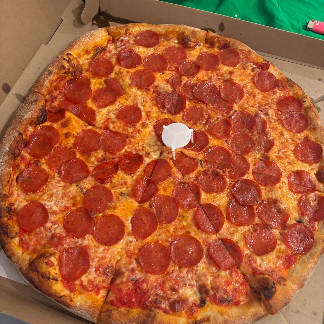 Joe's Pizza Ridgewood 1