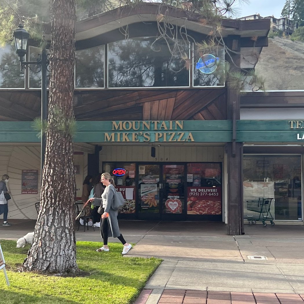 Mountain Mike's 2