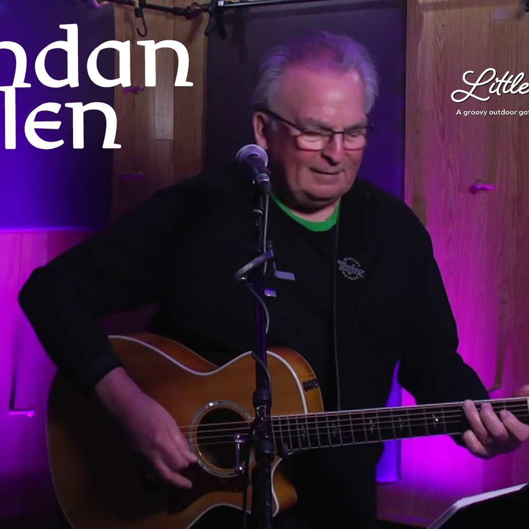 Brendan Palen 1