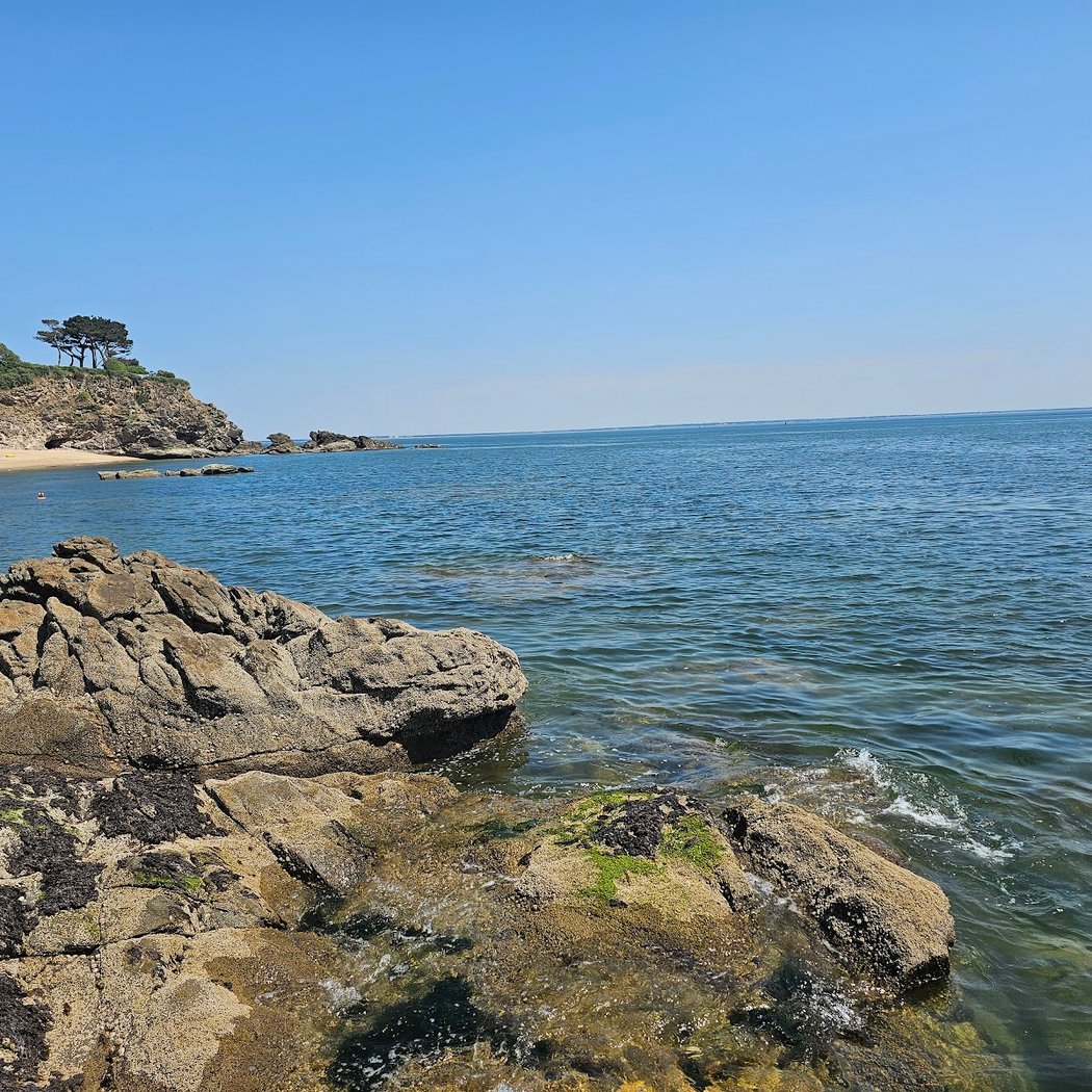 Plage de la petite vallée 2
