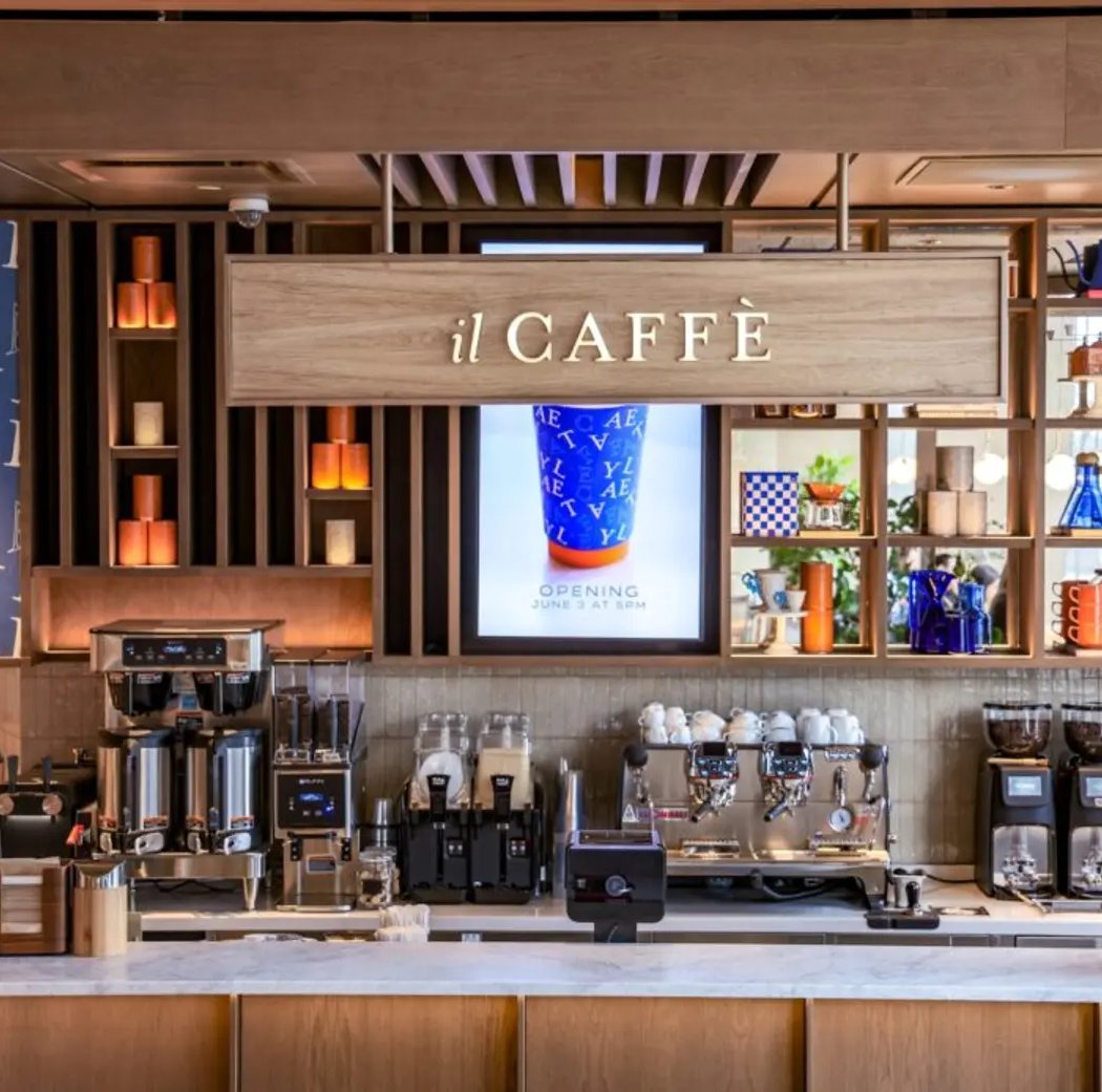 Eataly Caffè 3
