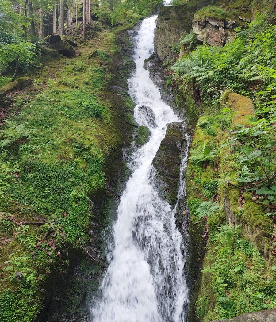 Via Ferata de Planfoy 2