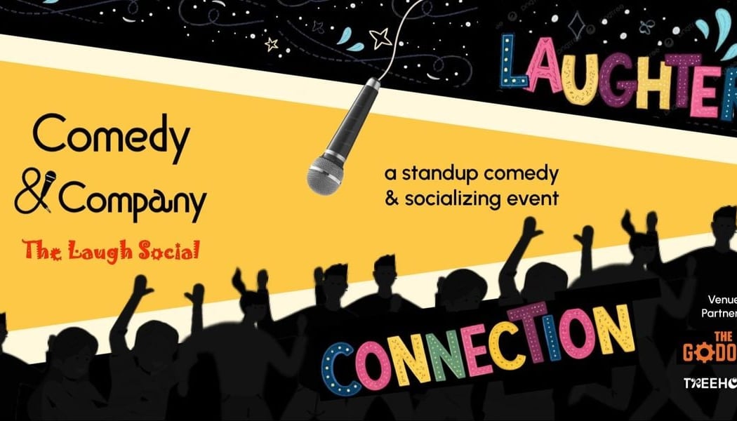 Comedy & Company - The Laugh Social 1