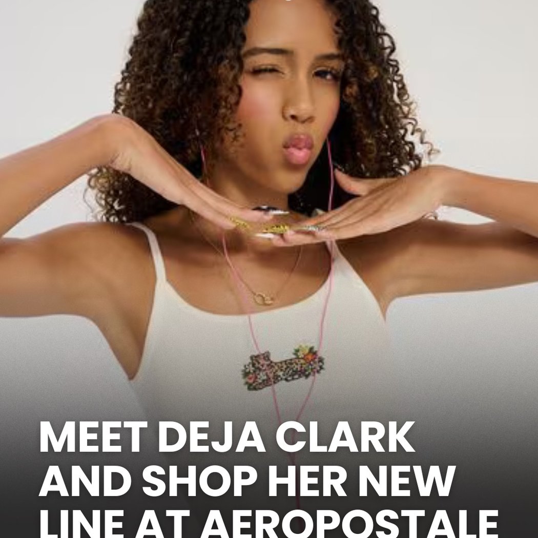 Meet Deja Clark 1