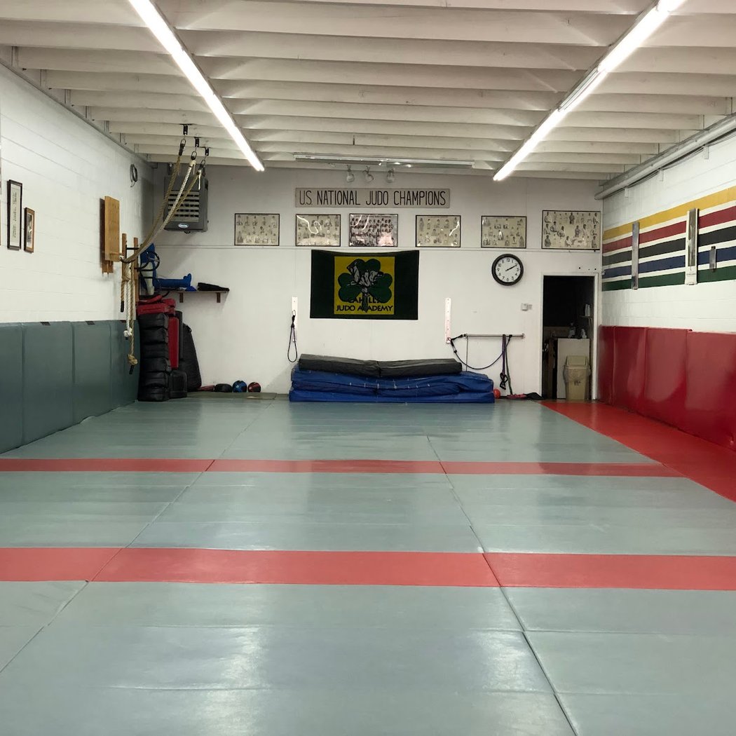 Cahill's Judo Academy 1