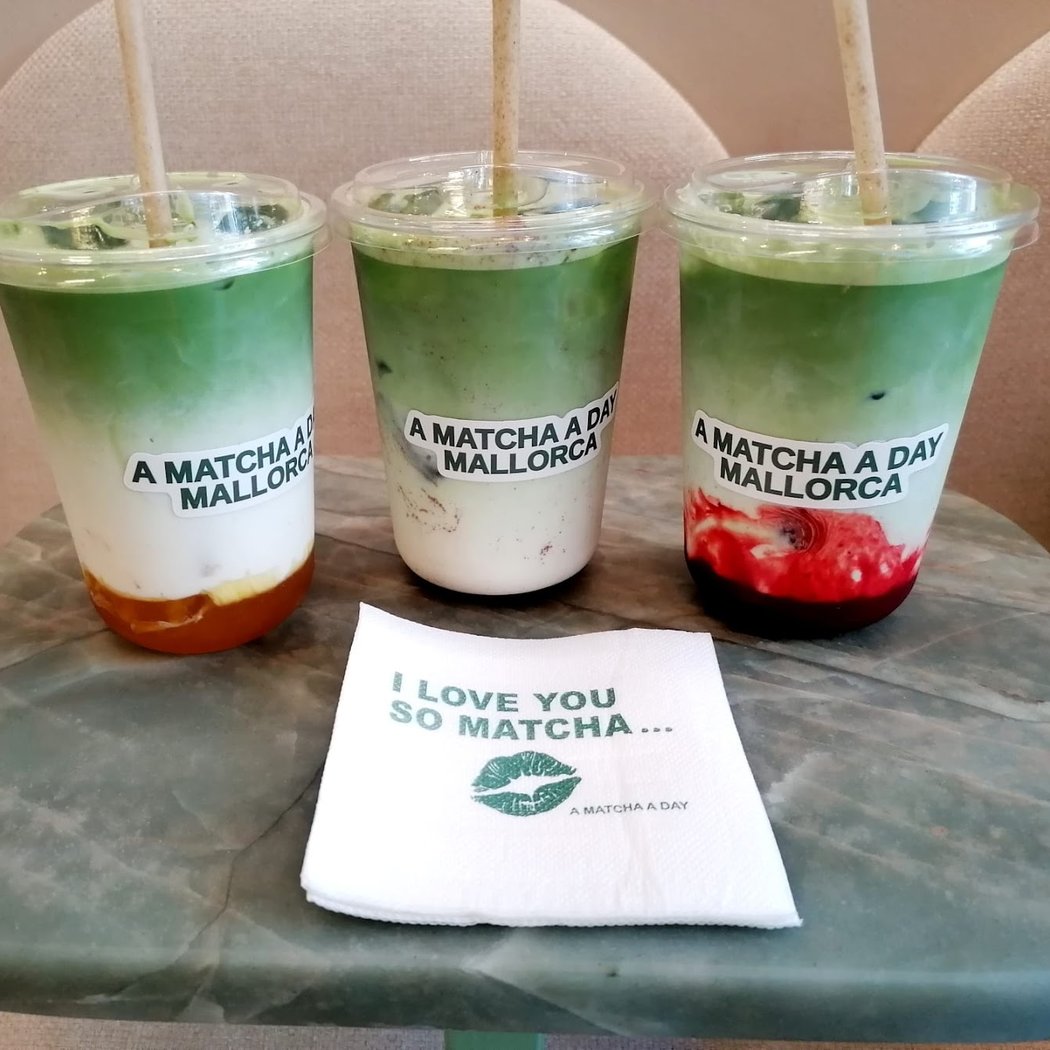 A Matcha A Day