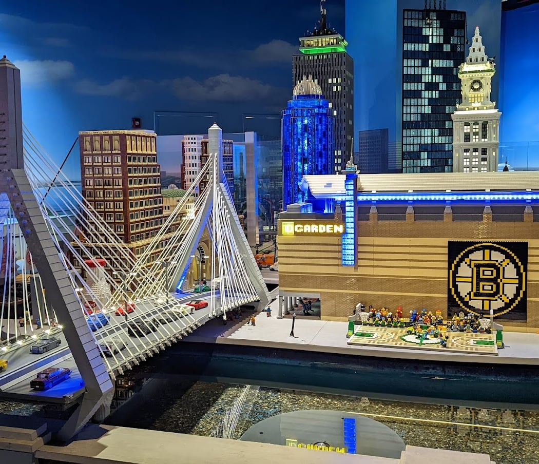 LEGO® Discovery Center Boston 1