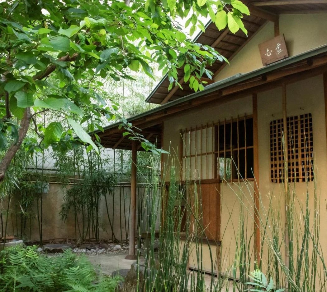 Visite découverte de Maison Guimet et de son jardin : Faste et raffinement de l’hôtel d’Heidelbach