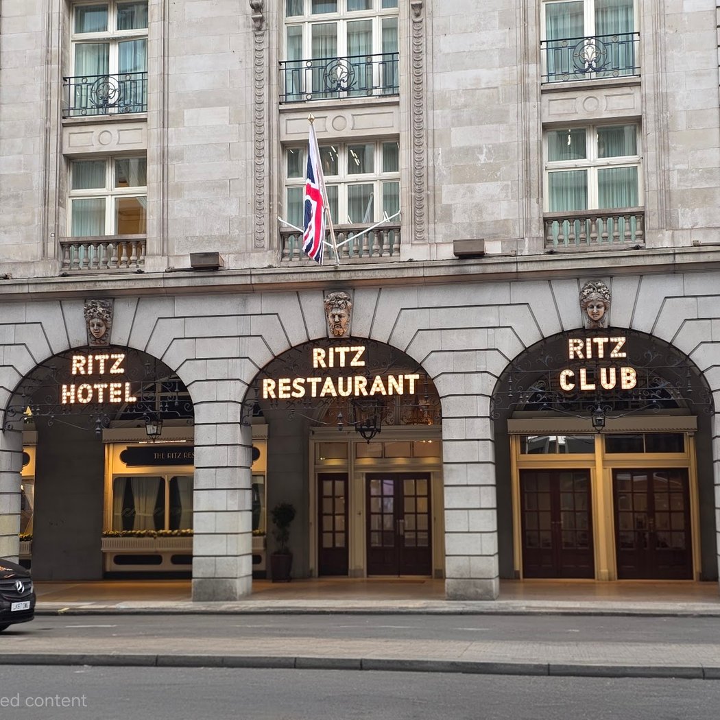 The Ritz Restaurant 3
