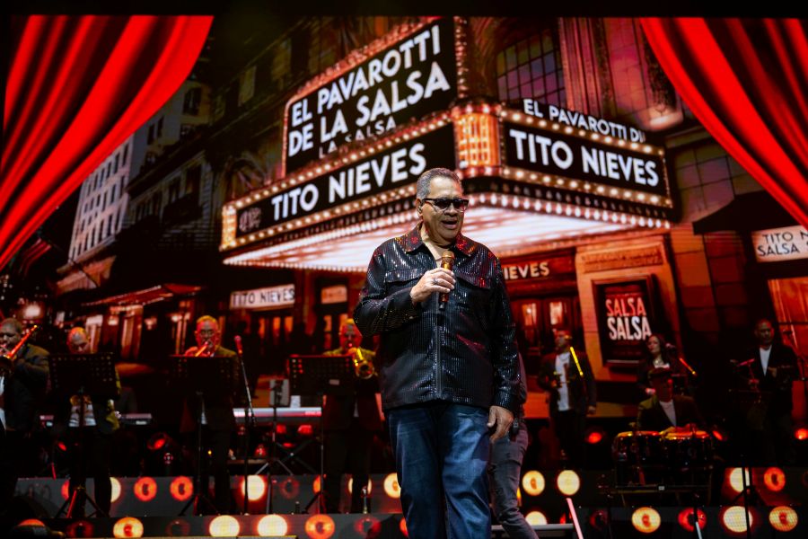 Tito Nieves: 50 Años La Historia Continúa 1