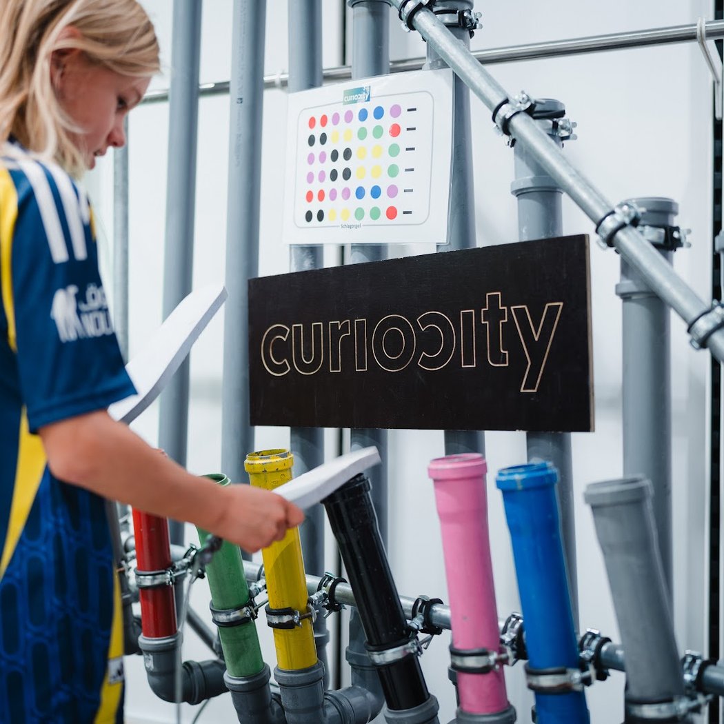 curiocity Pop-up Science Center 3