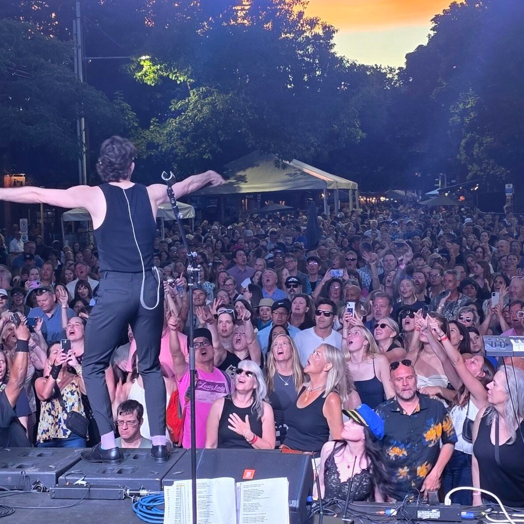 Ballard Music & Seafoodfest 1