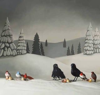 Dan Jackson: Natura Morta 1