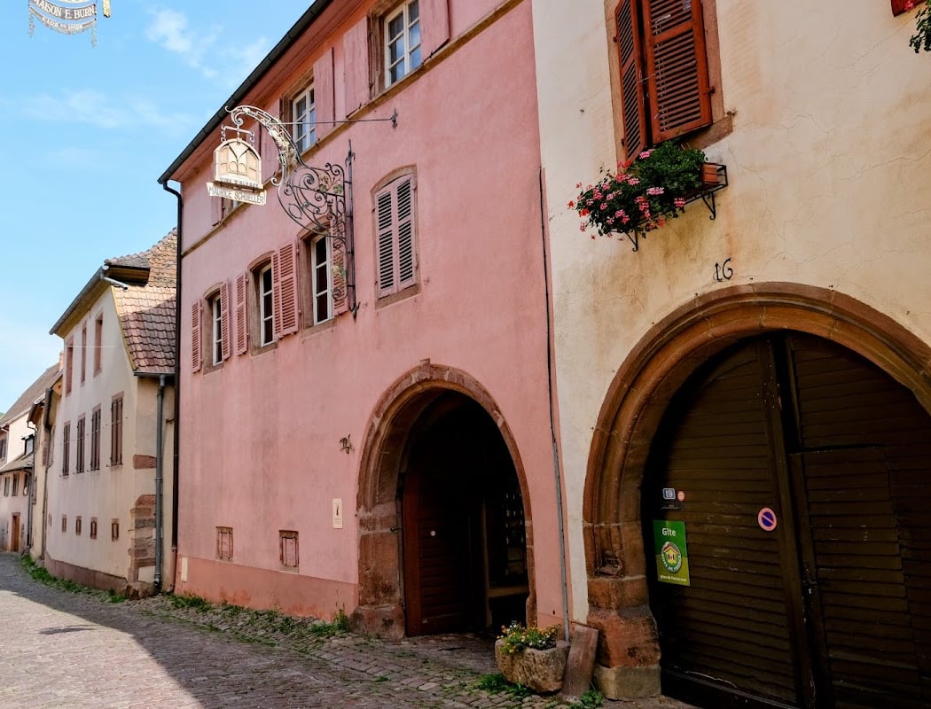 Vins d'Alsace Maurice SCHUELLER 2