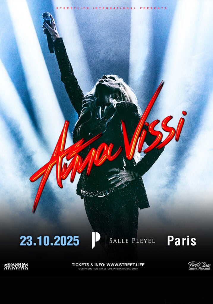 Anna Vissi en concert 1