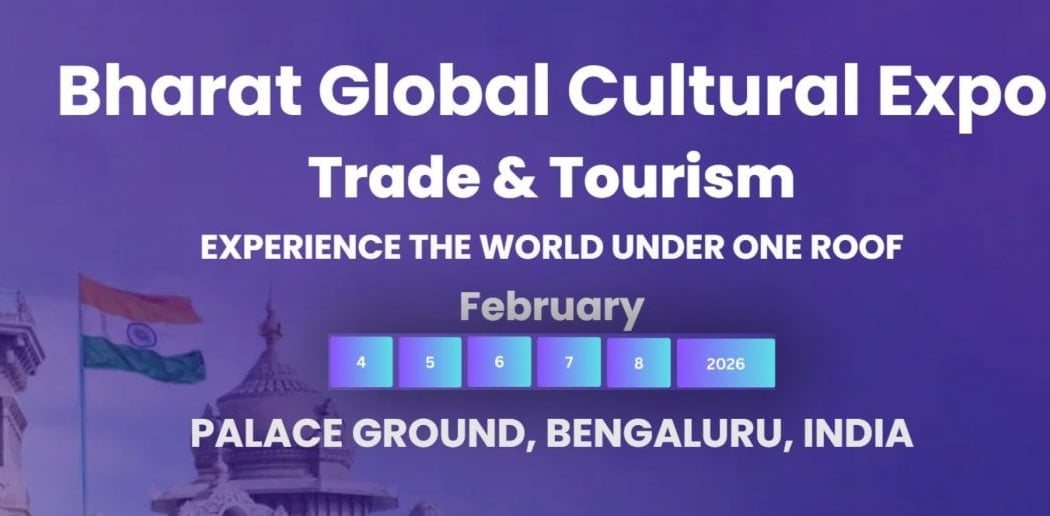 Bharat Global Cultural Expo (BGCE) 2026 1