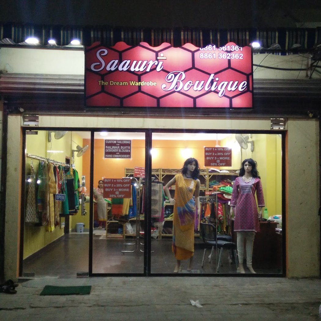 Saawri Boutique 2